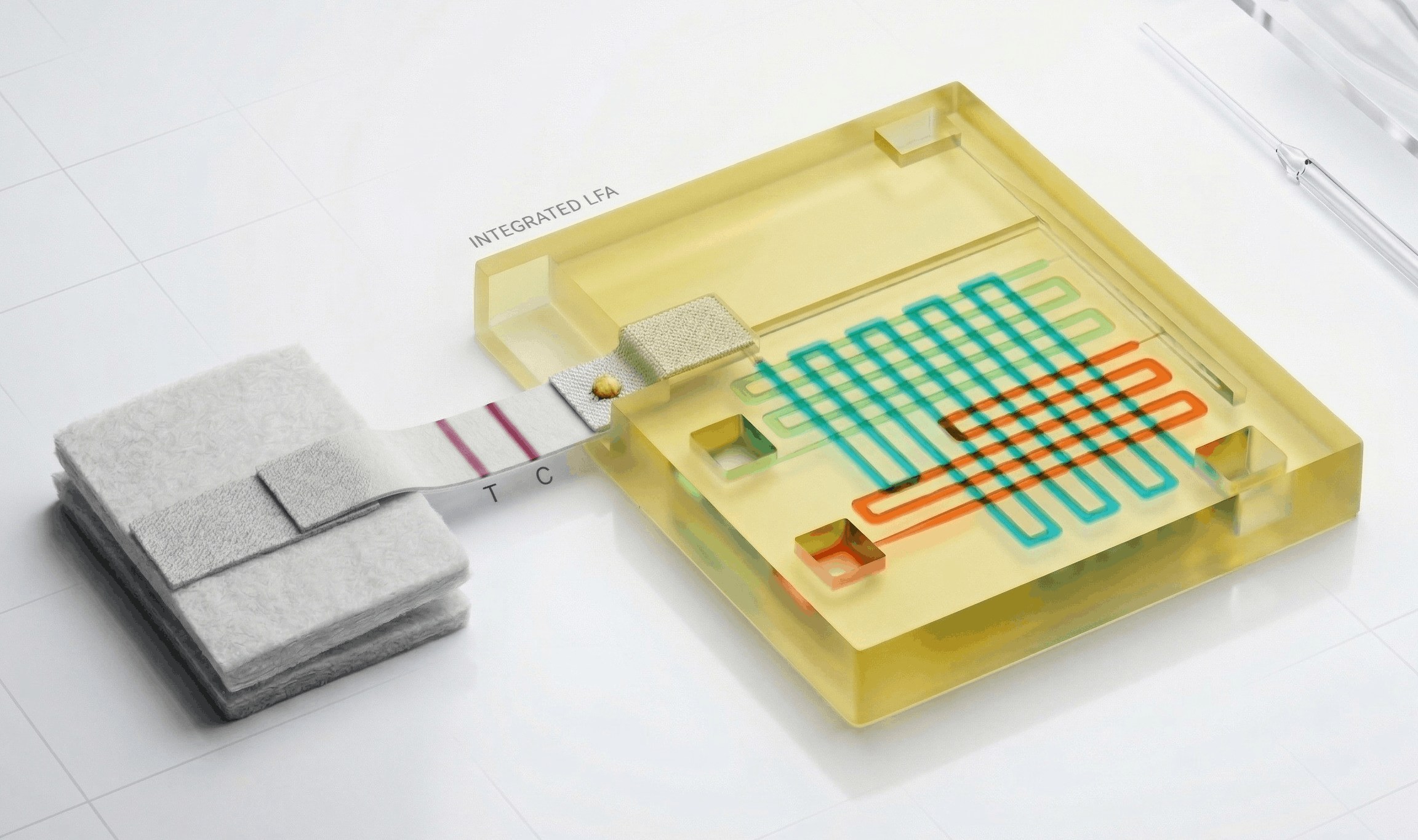 Point-of-care diagnostics device